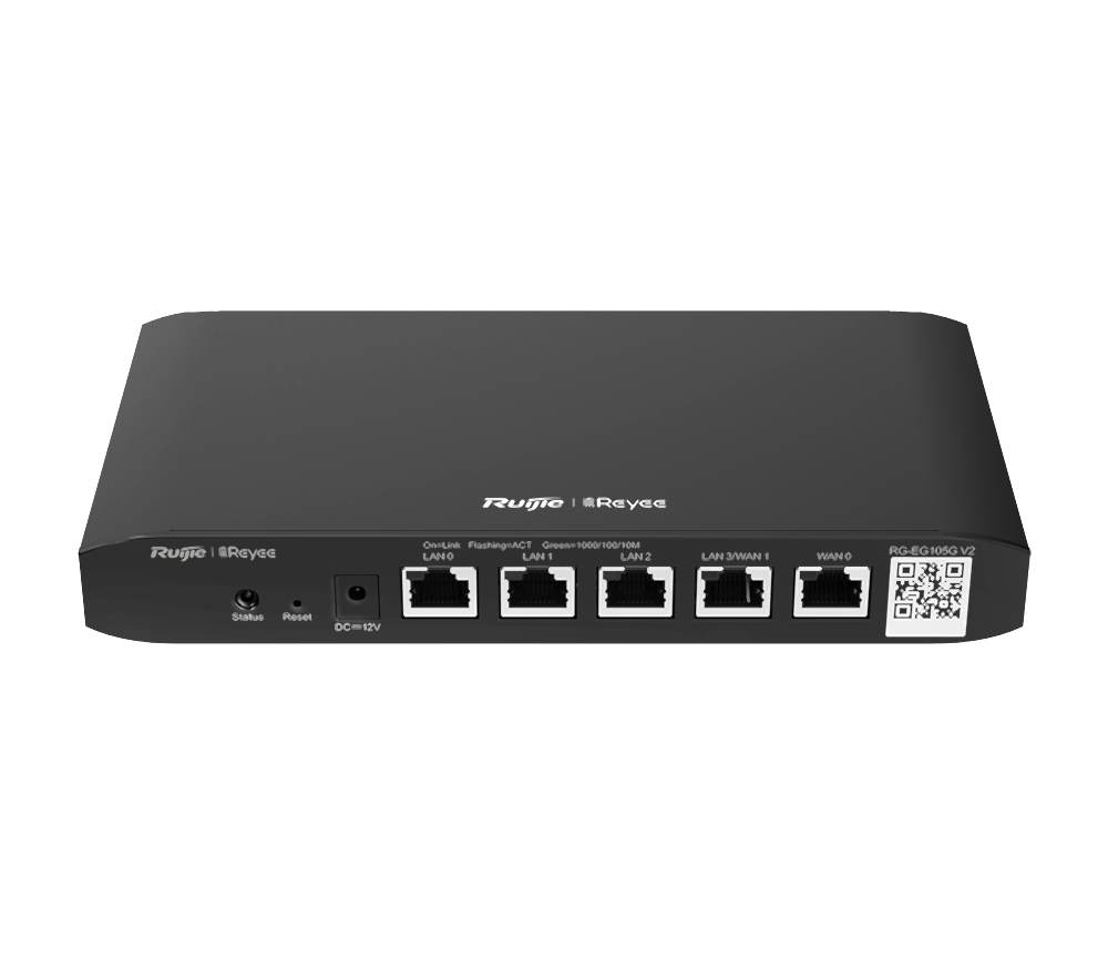 Reyee - RG-EG Serisi Gigabit Bulut Yönetimli Yönlendirici