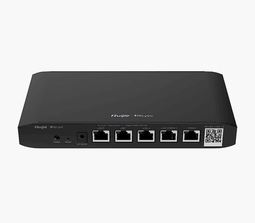 Reyee - 5 Port Gigabit Cloud Managed Yönlendirici