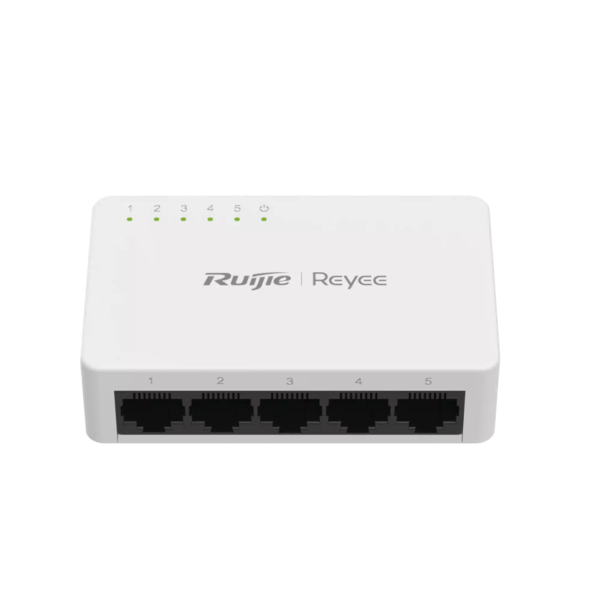 Reyee - 5 Port 10/100/1000 Mbps Yönetilemez Switch