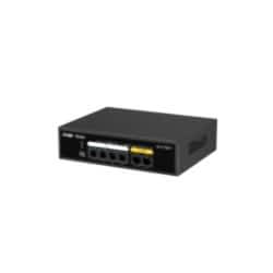 Reyee - 4 Port 100Mbps PoE, 2 Port 100Mbps Uplink Port Yönetilmez PoE Switch 
