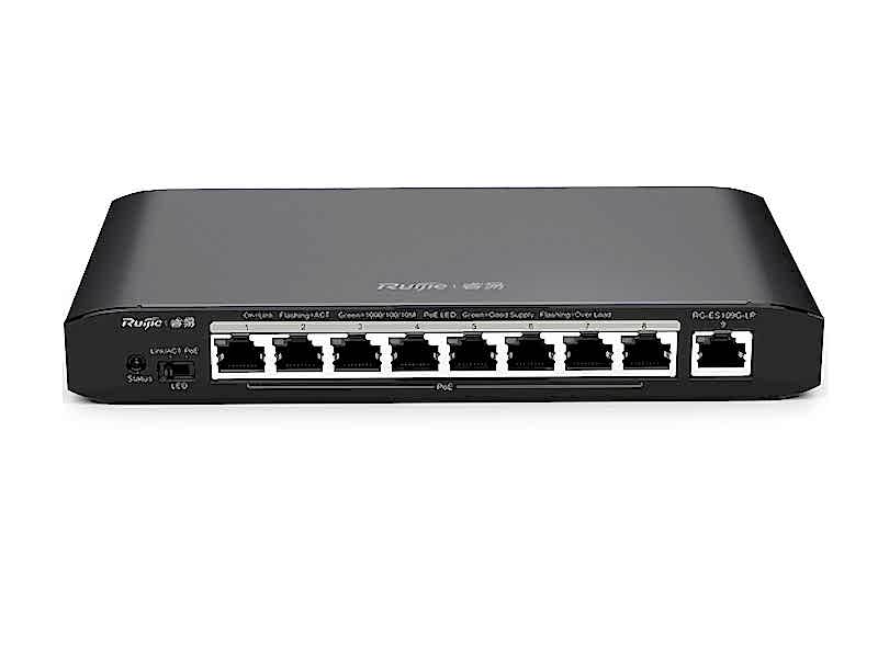 Reyee - 8 Port Gigabit Unmanaged Switch