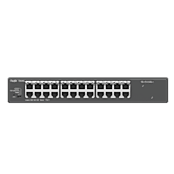 Reyee - 24 Port Gigabit Desktop Yönetilmez Switch