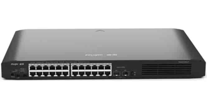 Reyee - 24 Port Gigabit Unmanaged Switch