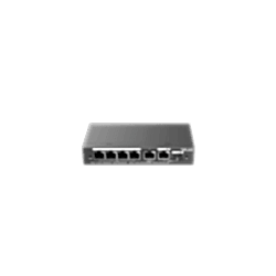 Reyee - 4 Port Gigabit PoE, 2 Port GB Uplink Ports, Smart PoE Switch