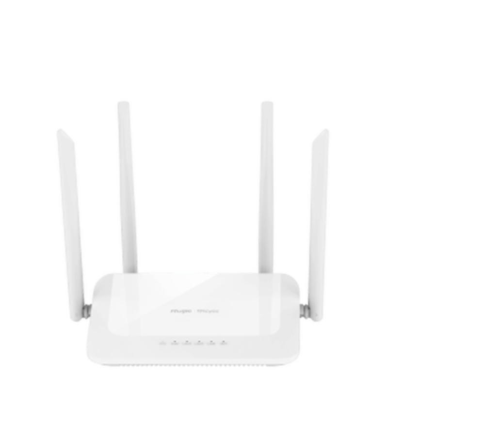 Reyee - 1200M Çift Bantlı Kablosuz Yönlendirici