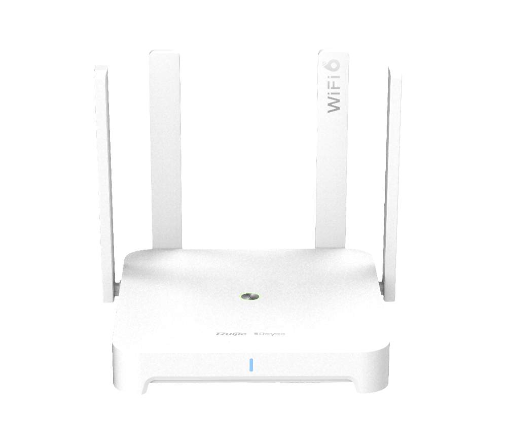 Reyee - 1800M Wi-Fi 6 Çift Bantlı Gigabit Mesh Yönlendirici