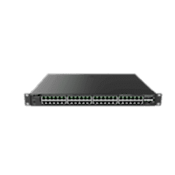 Reyee - 48 Port Gigabit PoE, 4*1G SFP Slots, L2 Yönetilebilir PoE Switch