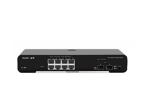 Reyee - 8 Port Gigabit L2 Managed Switch