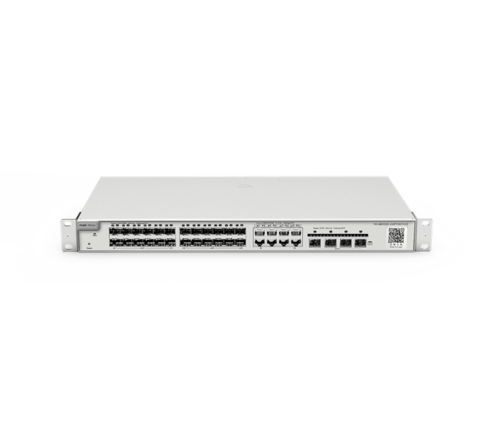 Reyee - 24 Port SFP L2 Managed 10G Switch