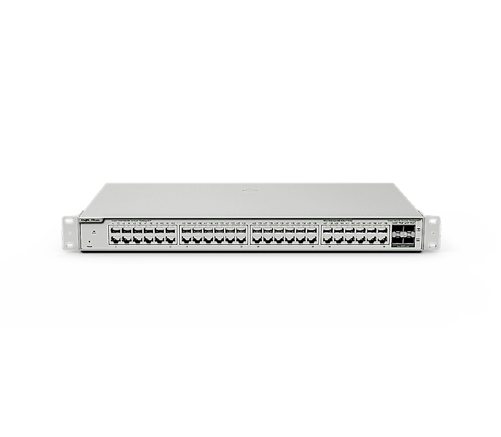 Reyee - 48 Port Gigabit, 4*10G SFP+ Slots, L2+ Managed Switch