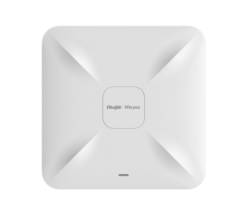 Reyee - İç Ortam Access Point - Dual-Band, 867Mbps at 5GHz + 400Mbps at 2.4GHz, 2 Fast Ethernet Port