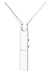 Reyee - Dış Ortam Access Point - Dual-Band, 867Mbps at 5GHz + 400Mbps at 2.4GHz, 1 Gigabit Ethernet Port, IP65