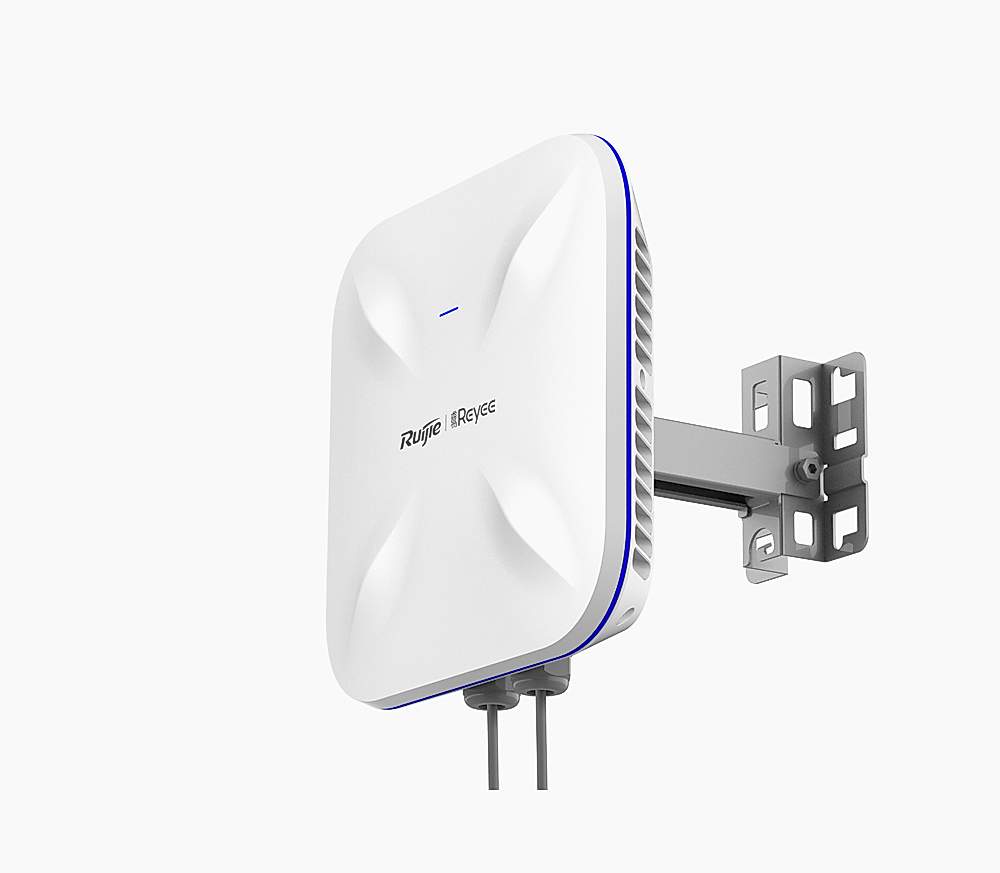 Reyee - AX1800 Wi-Fi 6 Çift Bantlı Gigabit Dış Mekan Erişim Noktası