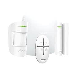 AJAX - StarterKit Kablosuz Alarm Seti - (4G)- Beyaz