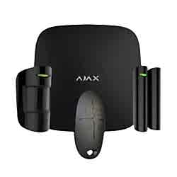  - StarterKit Kablosuz Alarm Seti - (4G) - Siyah