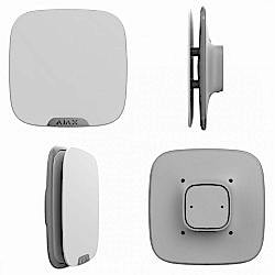 AJAX - Kablosuz Baskı Alanlı Harici Siren - Beyaz