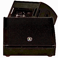 Topp Pro - 12'' 2 Yollu 830W Aktif Monitör Hoparlör