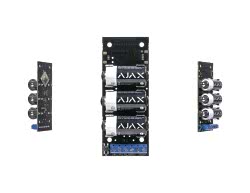 AJAX - 3.Parti Dedektörler için Entegrasyon Modülü