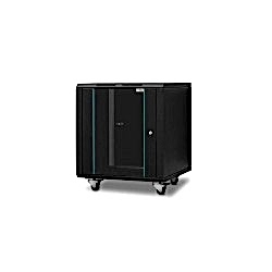 Ttec - 12U 600x600 Silverline Dikili Tip Kabinet