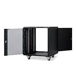 Ttec - 16U 600x600 Blueline Dikili Tip Kabinet