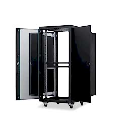 Ttec - 20U 600x800 Silverline Dikili Tip Kabinet