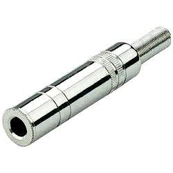 Contech - 6.3MM Mono Fişi