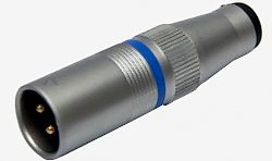 Contech - XLR Erkek Metal