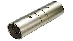 Contech - XLR Erkek - XLR Erkek