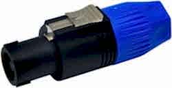 Contech - Speakon 4 Pin Erkek