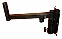 Westa - Duvar Hoparlör Montaj Metal Hoparlör Standı