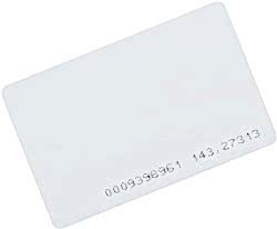 Bullet - 13,56 Mhz MiFare Kart