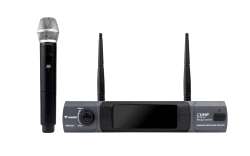 Westa - Westa 1 Kanal UHF El Mikrofon Seti