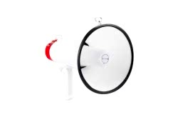 Westa - Westa 100W Mike Mikrofonlu Megafon - Bluetooth Desteği