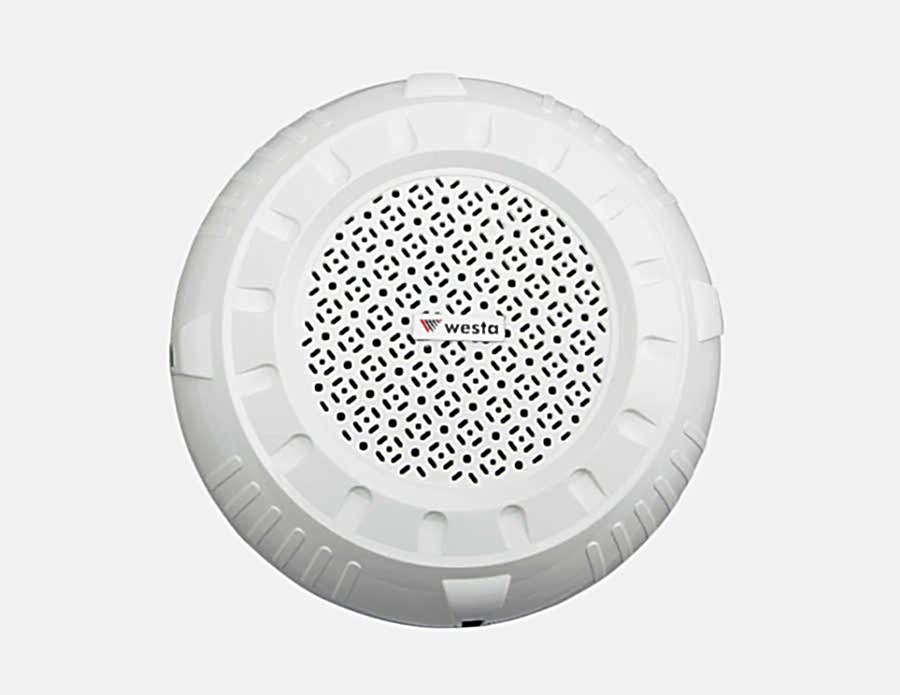 Westa - 16cm 3~5 Watt TRAFOLU Sıva Üstü Tavan Hoparlör