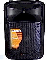 Westa - 10 inç 25cm 2 Yollu Max. 450 Watt Pasif Kabin Hoparlör