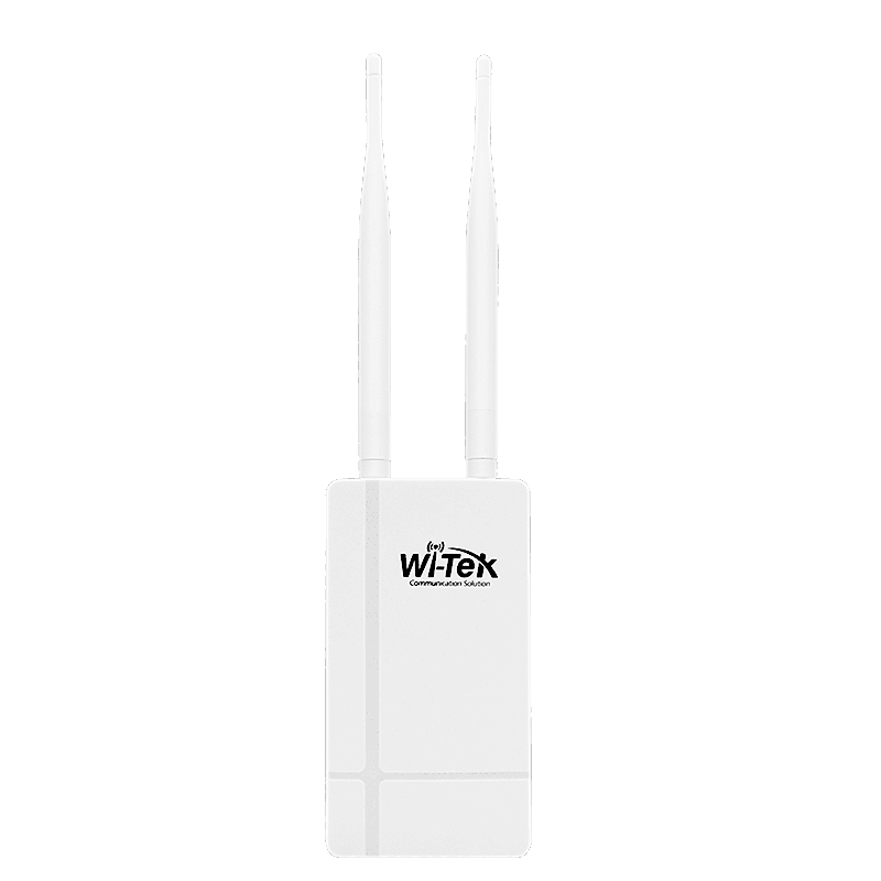 Wi-Tek - 802.11AC Dual Band 1200Mbps Wireless Outdoor Access Point