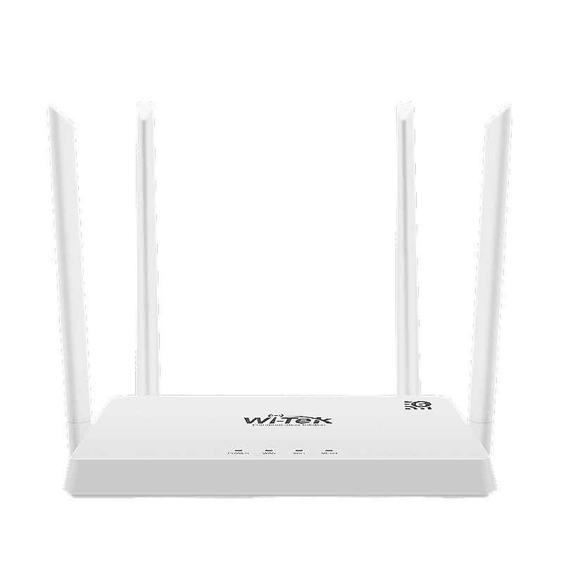 Wi-Tek - 1800Mbps Kablosuz Mesh Yönlendirici