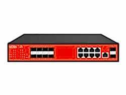 Wi-Tek - 10SFP+8GE Cloud L2 Managed Switch