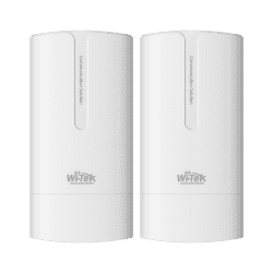 Wi-Tek - 2.4 GHz 300Mbps 1km Outdoor Kablosuz Aktarıcı