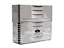 Wi-Tek - 6FE(PoE)+2GE(Hi-PoE)+2GE+1SFP Outdoor PoE Switch+Watchdog