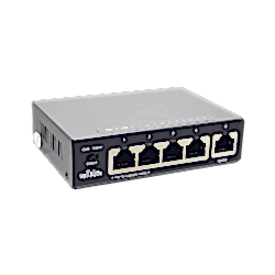 Wi-Tek - 5 Port Gigabit Switch