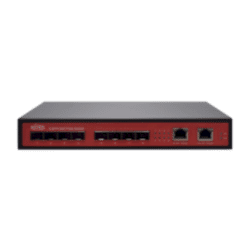 Wi-Tek - 8SFP+2GE Gigabit Rack-Mountable Fiber Ethernet Switch