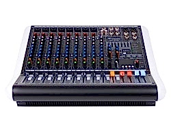 Westa - 10 Kanal 2x500Watt Power Mikser