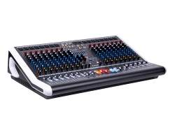 Westa - 18 Kanal 2x600Watt Power Mikser