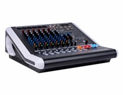 Westa - 8 Kanal 2x400Watt Power Mikser