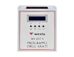 Westa - Usb Girişli Akıllı Okul Saati