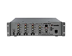 Westa - 400Watt 3 Mikrofon Mixer Amfi
